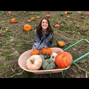 Meet your Posher, Jamie